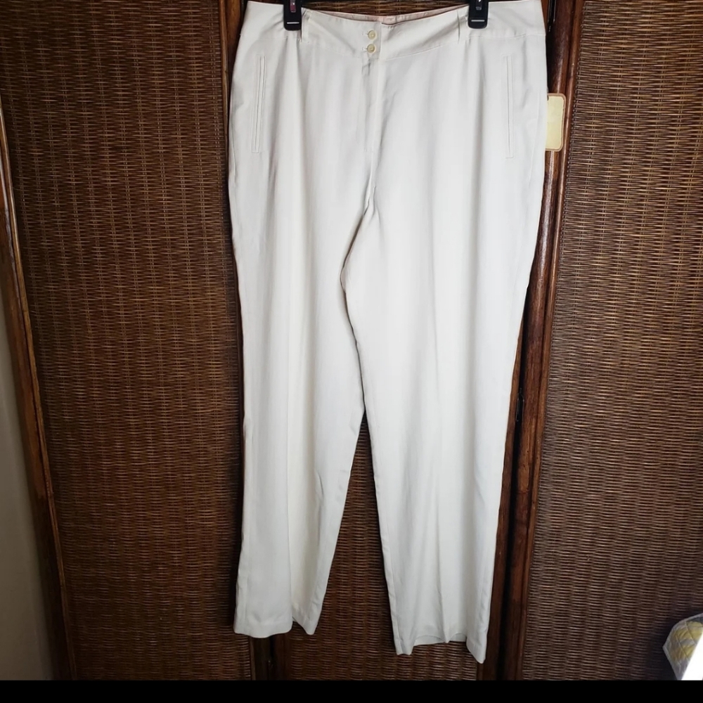 Tommy Bahama Silk Pants NWT